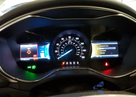 2014 Ford Fusion Se z USA, uszkodzony, nr VIN 3FA6P0H95ER175785